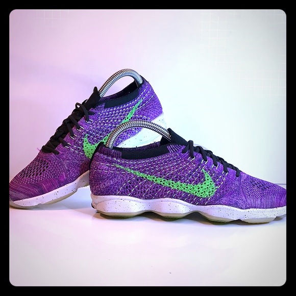 flyknit zoom agility